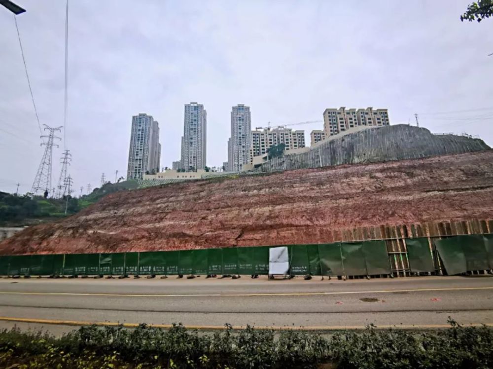 快了!万州又一条入城大道要建好了,分分钟从五桥上万利高速!