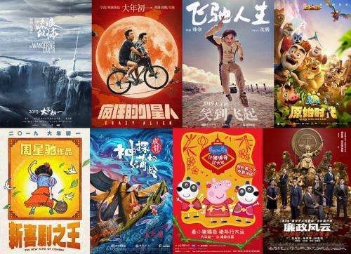 2020年春节档影片强势来袭,你更期待哪一部?