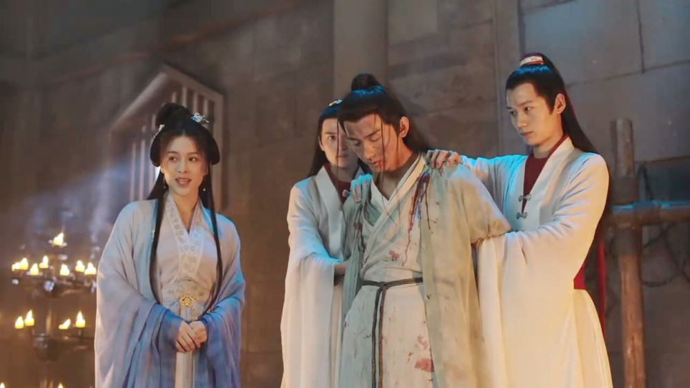 袁冰妍《琉璃美人煞》跌落神坛,琉璃心配得上真爱,禹司凤怒了