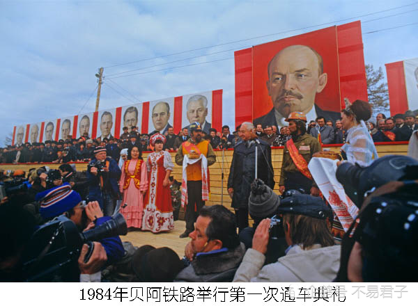 苏联铁路旧事:土西铁路拯救了苏联,贝阿铁路拖垮了苏联?