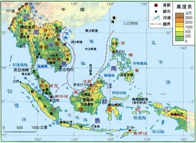 而其自给能力尚不足十分之一" ,东南亚地理位置十分重要,占领东南亚既
