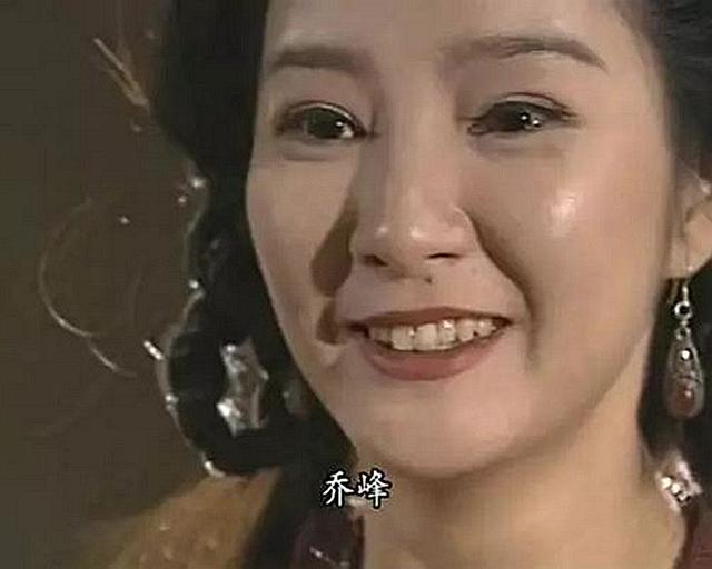 康敏:美人皮下的"恶人骨"