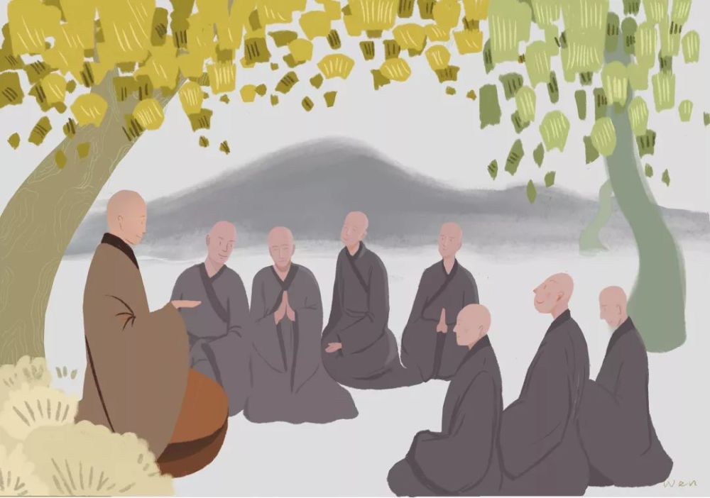 净土宗高僧道绰大师的一生
