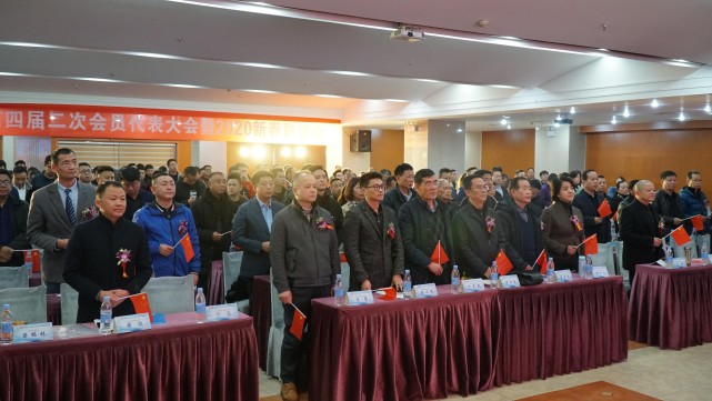 “志合携手 乘风破浪 ”2019贵州省汽车流通协会年会盛大举行
