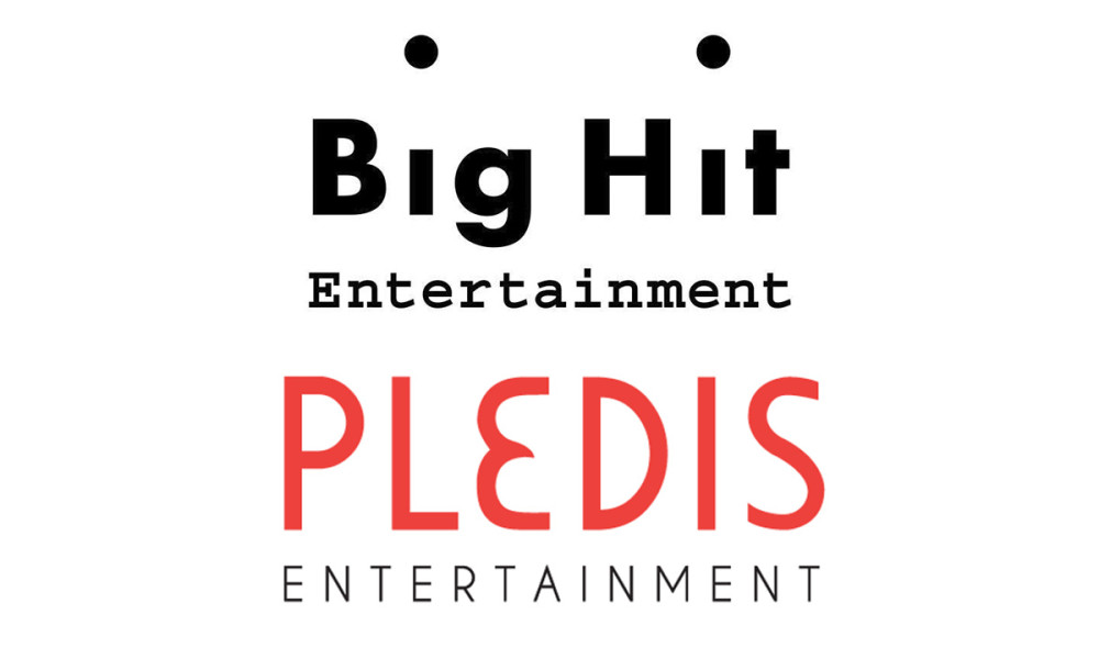 bighit收购了pledis!bts和seventeen将成为一家人