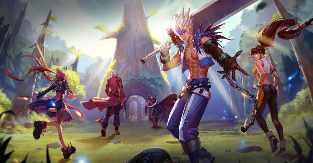 始什么勇者成语_成语故事图片(3)