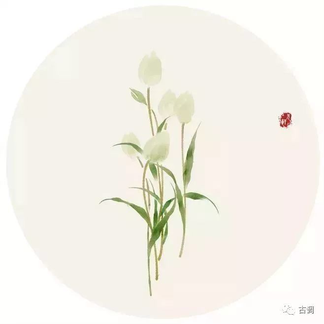 五月,榴花照眼