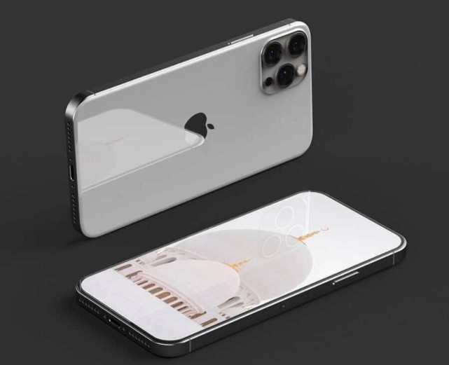 iphone12外观细节,iphone12外观图 iphone12将在9月正式发布,高刷刘海屏 a14芯片,价格更