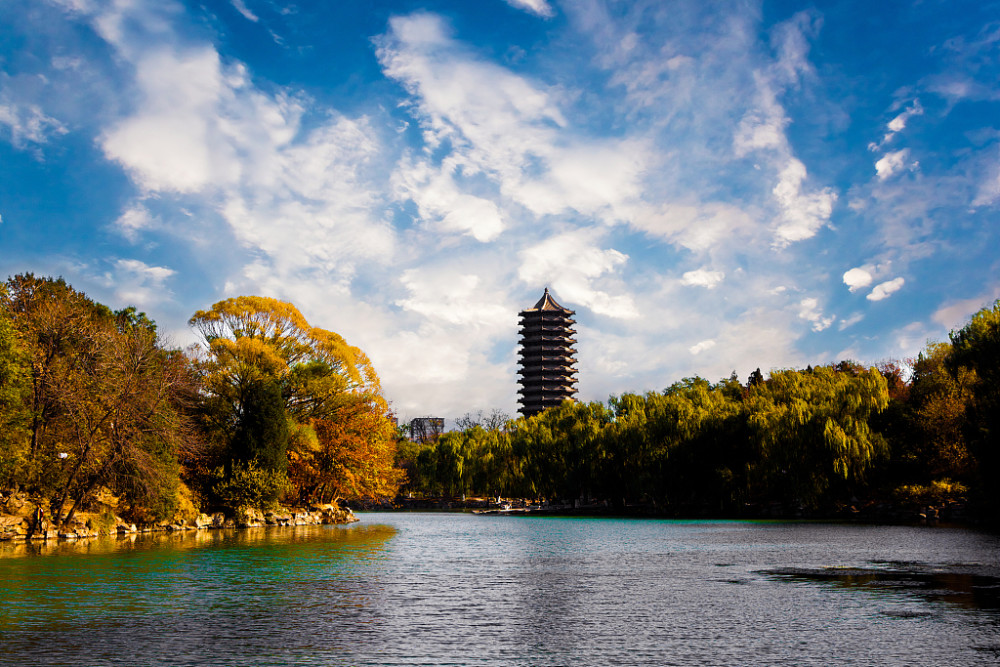 国内高校之北京大学