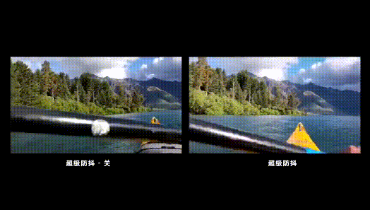 户外拍摄为什么这么稳一文看懂视频防抖原理