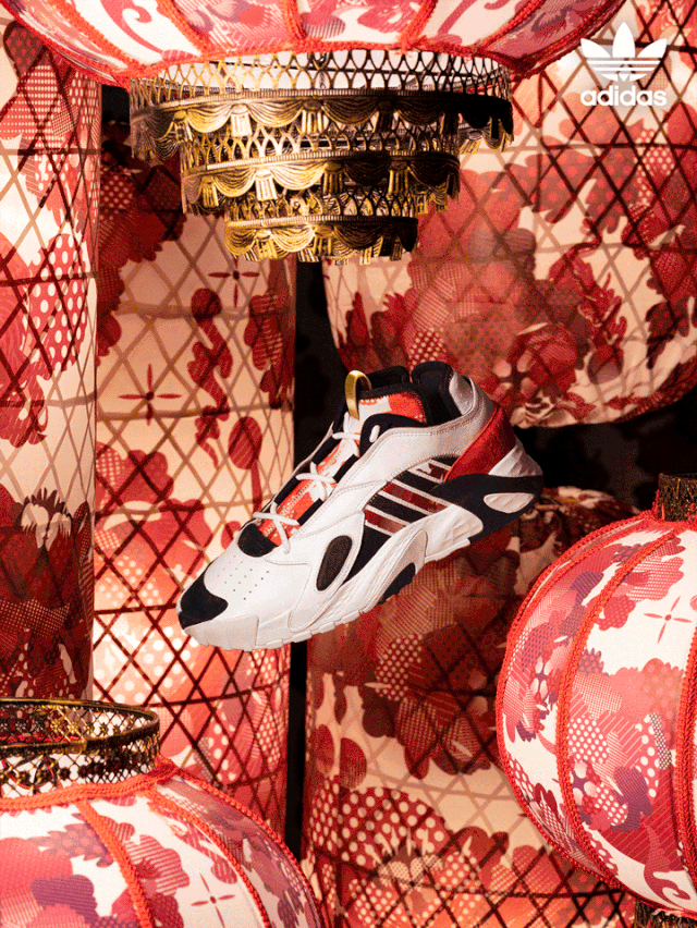 "潮范"十足的阿迪达斯新年广告,到底是焦虑还是蜕变