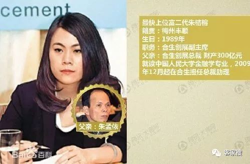 董事职务;及朱桔榕女士(其为公司的执行董事及为朱先生之女儿)获委任