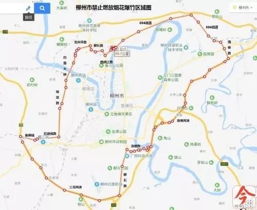 柳州市区的常住人口_柳州市区全景航拍(2)