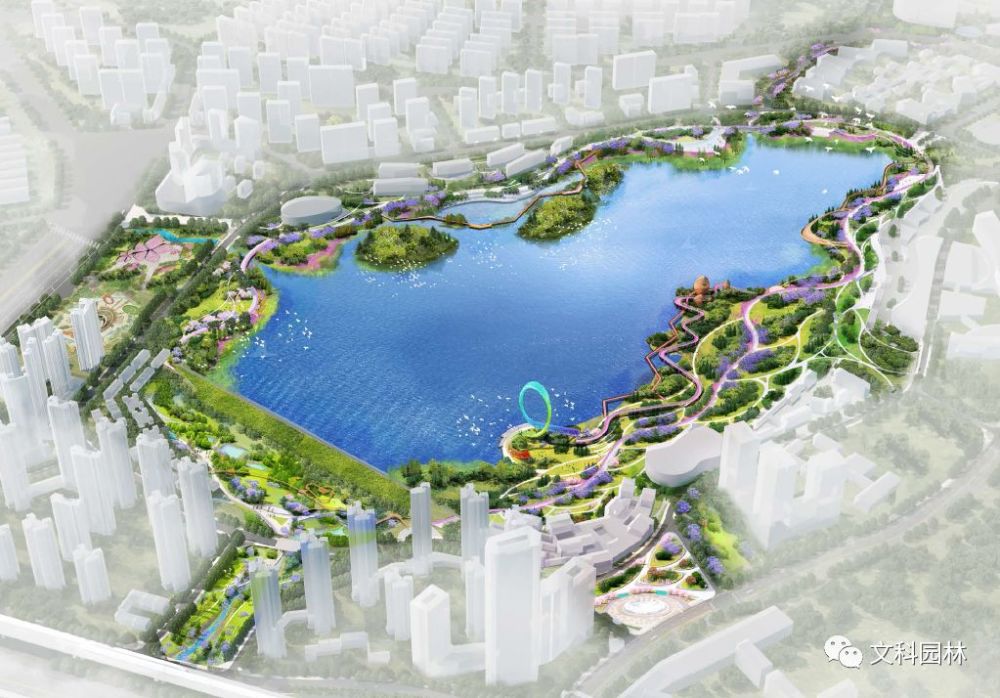 项目区位:云南省昆明市 项目规模:101万平方米 项目位于昆明市白沙河