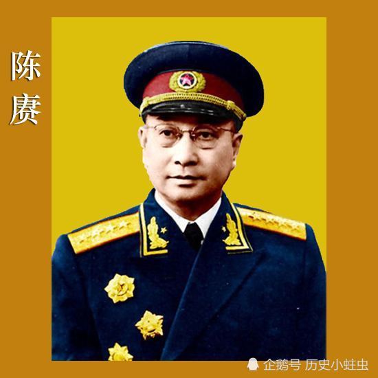 总参谋长粟总:谈起这位开国第一大将,人们总觉得他的军衔低了,以他的