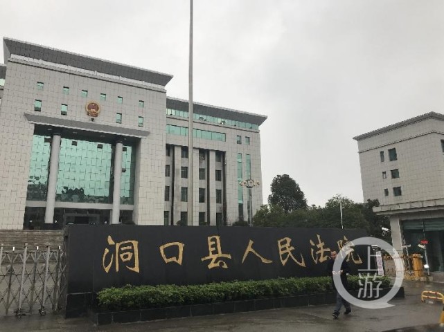 1月10日,湖南洞口县人民法院被指在借贷案执行中多处违法.