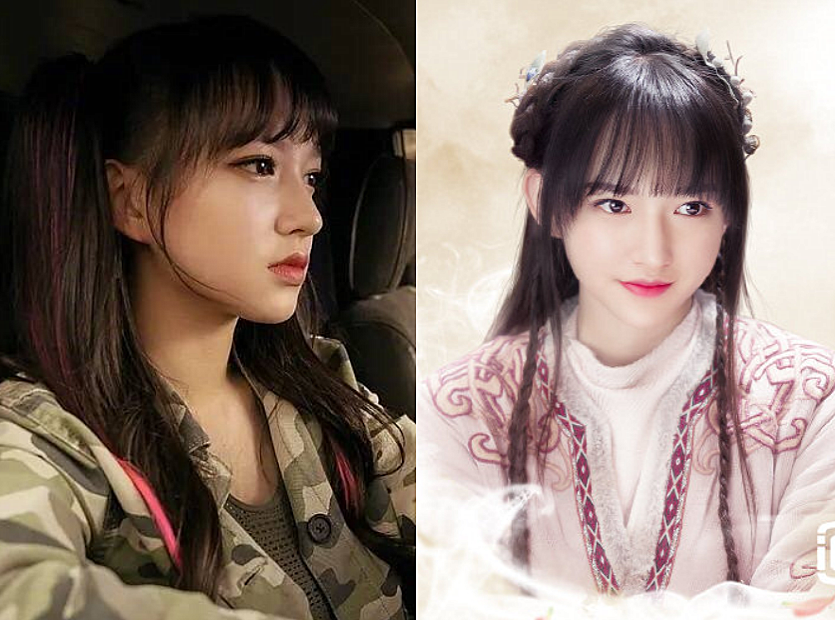 《唐人街探案》4美穿古装,张钧甯仙气,程潇少女,"阿温