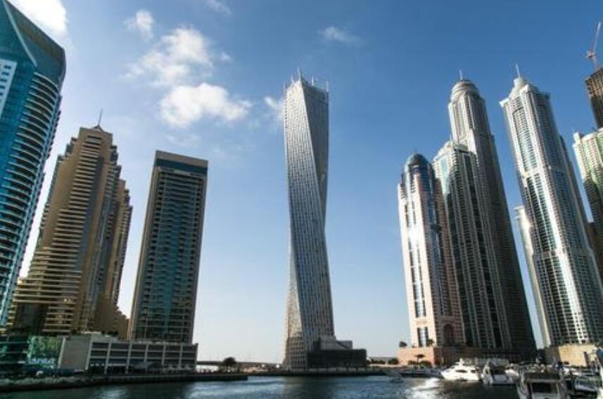 迪拜在造旋转摩天大楼,每天360°旋转,一套房最高达2.4亿