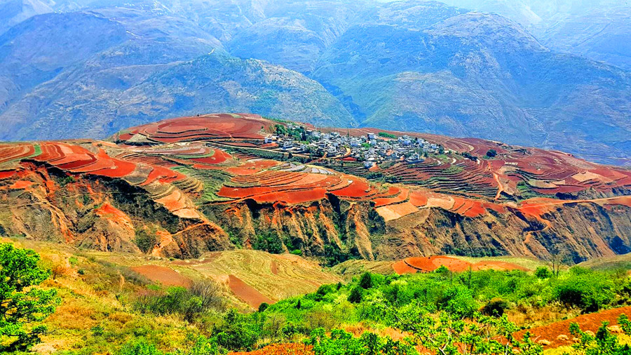 东川有哪些旅游景点，东川著名景点