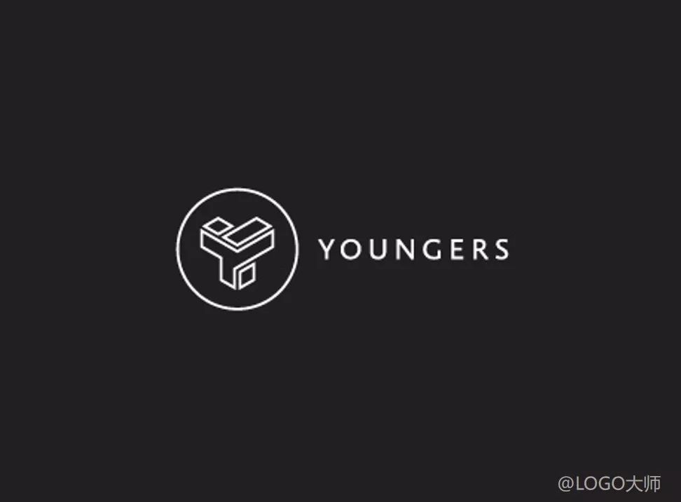 字母y主题logo设计合集鉴赏!