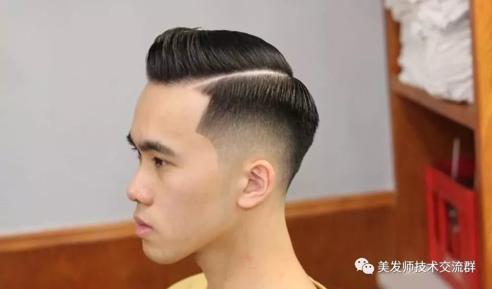 2020最值得剪的30款男生发型