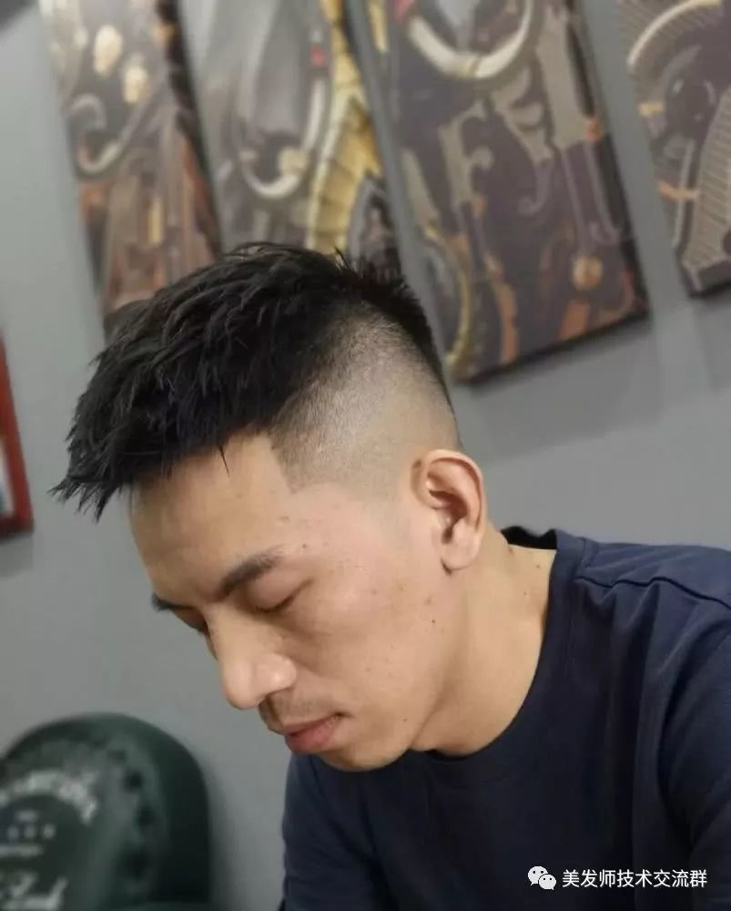 2020最值得剪的30款男生发型