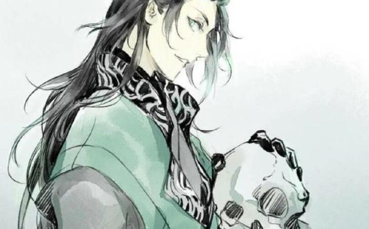 天官赐福:谢怜是花城的牵绊也是软肋,戚容你再厉害只要表哥说乖张嘴你