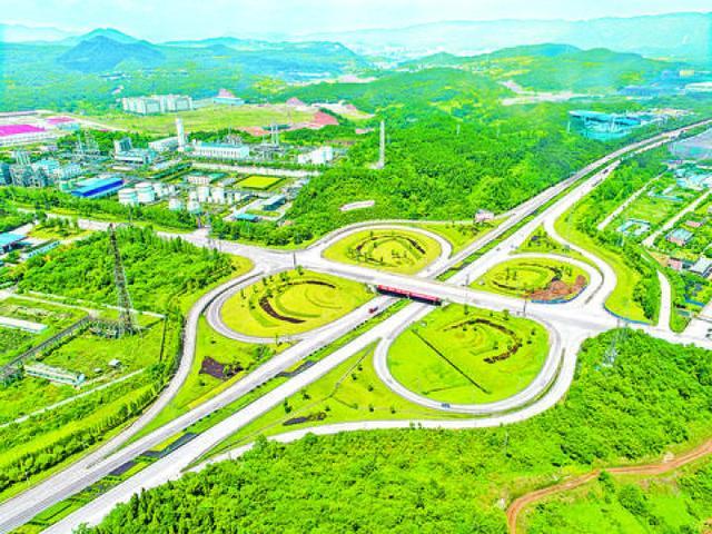 达州经济总量冲刺4000亿城市规模建设