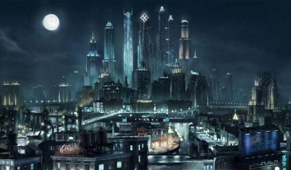 真实哥谭市选定新蝙蝠侠将于苏格兰格拉斯哥市拍摄