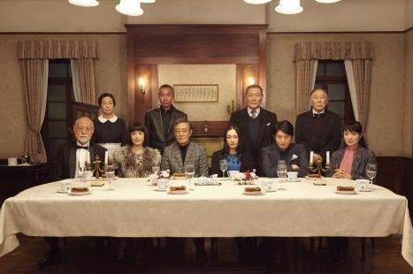 仲间由纪惠主演阿加莎名作《无人生还》日本版