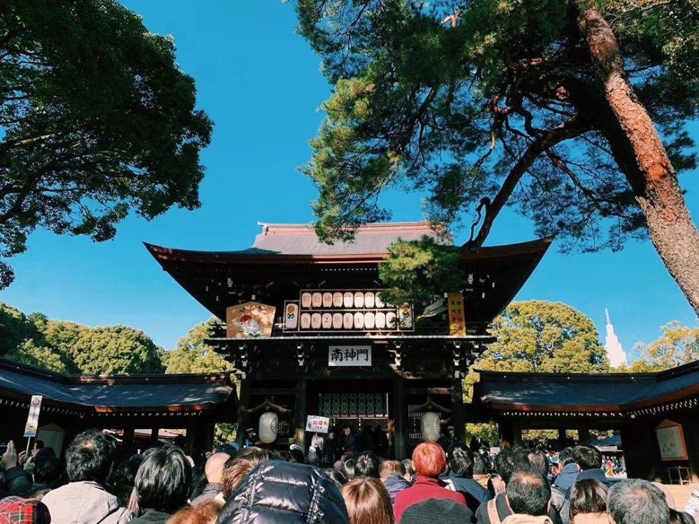 no.1 明治神宫(东京都)