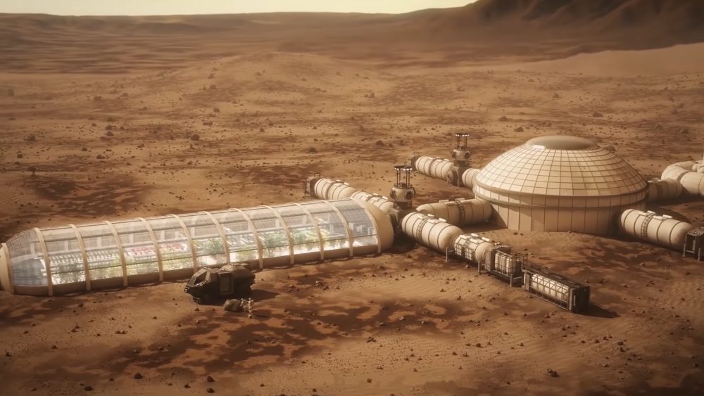 要在2024年移民火星,可能实现吗?为什么不去月球呢?