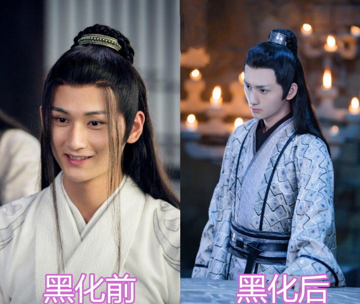 《陈情令》配角黑化后,聂怀桑靠隐藏,金光瑶靠眼神,而他靠武力