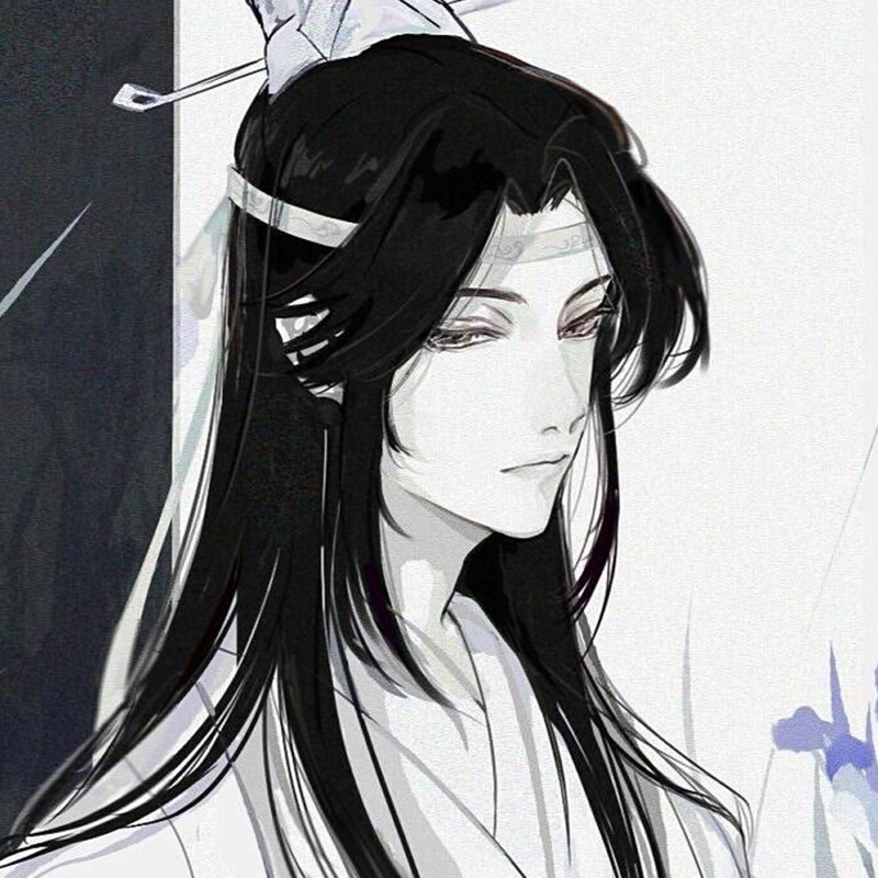 动漫古风男生头像:若是年少轻狂,何不背剑闯天涯!