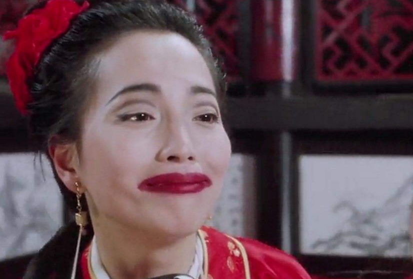 《唐伯虎点秋香》的石榴姐,竟是《爱情公寓》中的她,是我眼拙