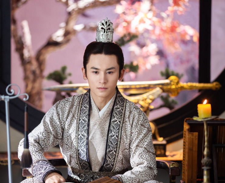 《芸汐传》后鞠婧祎又一新剧未播先火,男主够帅,男二还是老熟人