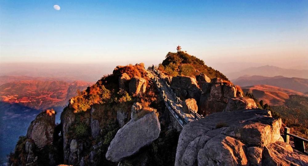 浙江有17处5a级景区,但最值得去的,却是在这里