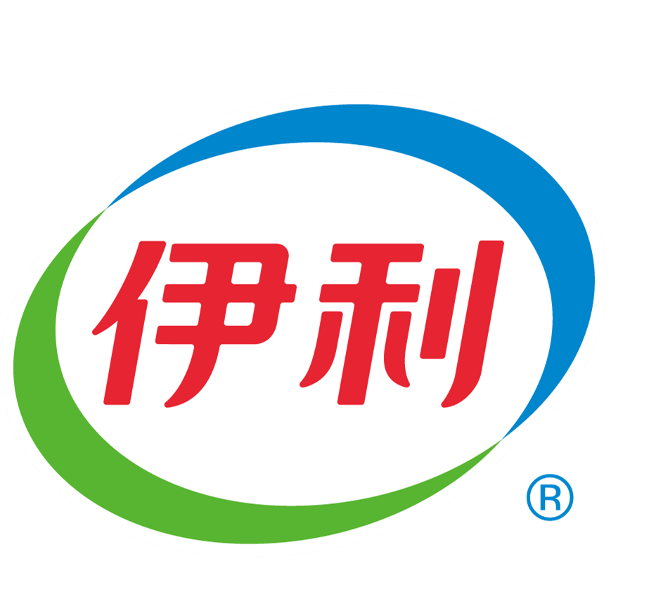 伊利logo的「蓝色」?