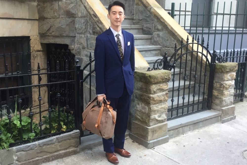 张镇宇对待音乐必须认真又专业