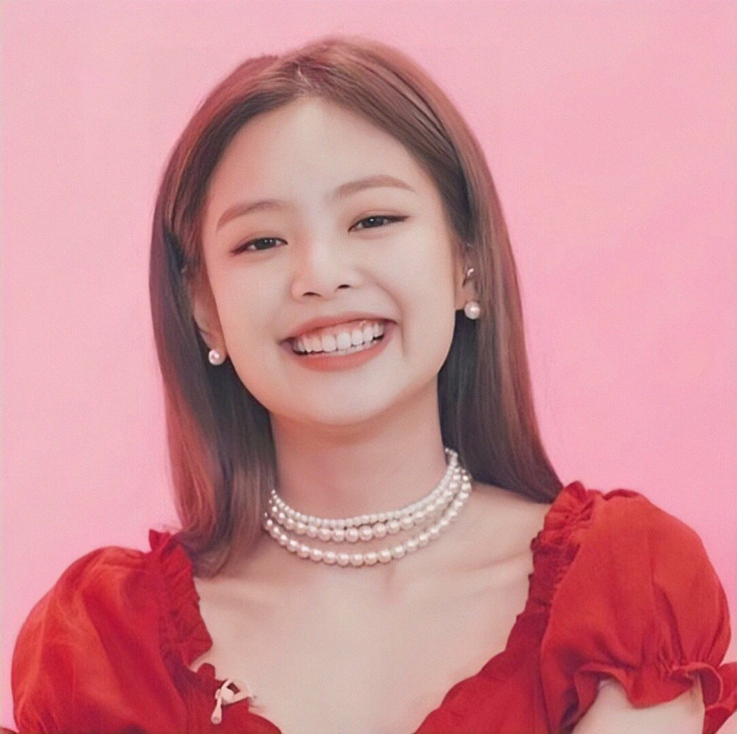 blackpink jennie绝美头像