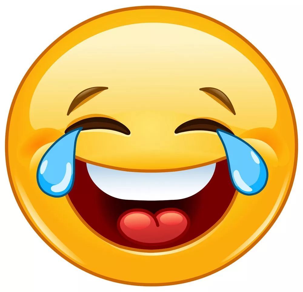 结果显示" 笑哭"稳居全球最受欢迎的表情符号之首
