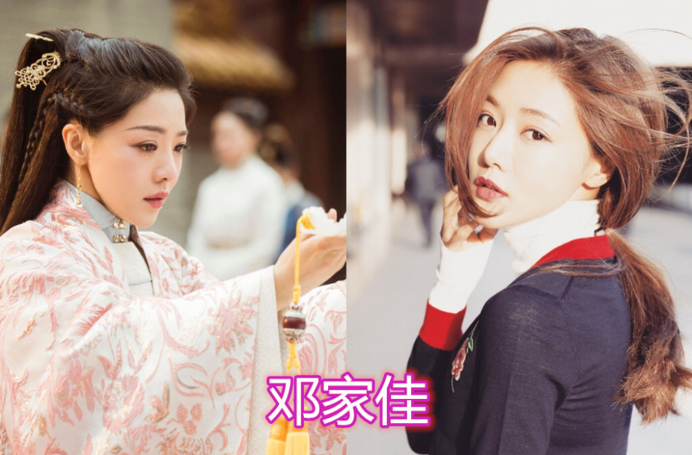 《大明风华》古装vs现代装,朱亚文没啥,邓家佳没啥,看到张艺兴:爱了
