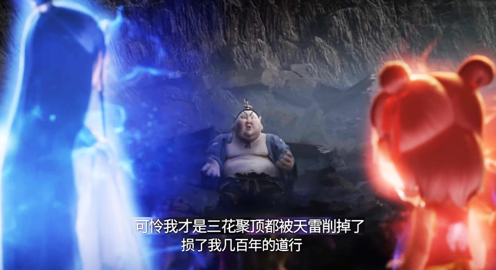 太乙真人的法宝多都令人惊叹,乾坤圈,混天绫,火尖枪,甚至连江山社稷