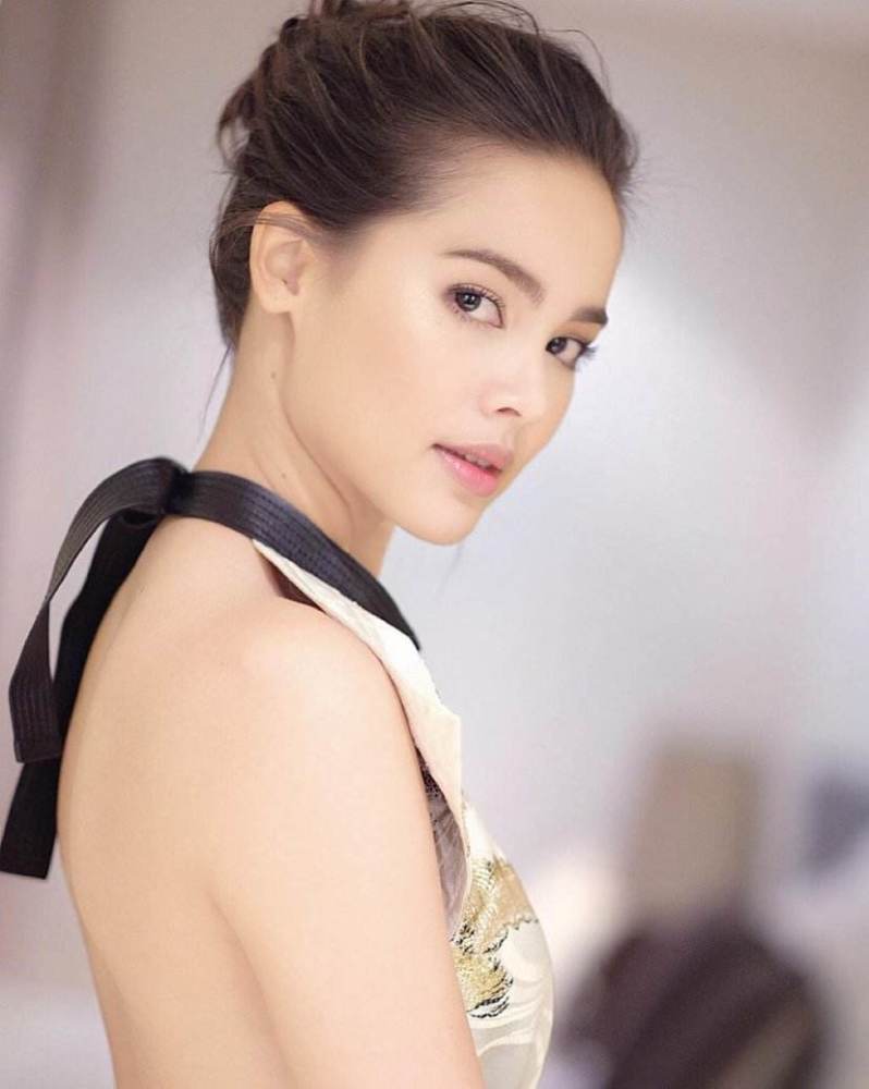 2019年入围全球最美面孔的泰国女星,有你喜欢的仙女吗