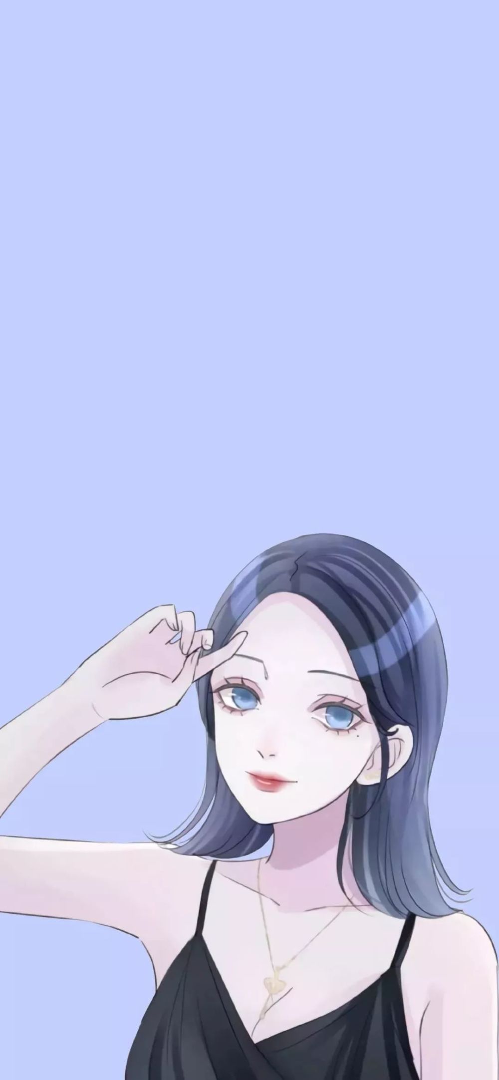 全面屏壁纸高清 | 好看的抖音手机壁纸