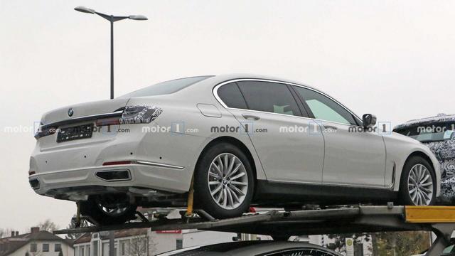 多款个性限量跑车/宝马7系大鼻孔？