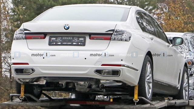 多款个性限量跑车/宝马7系大鼻孔？