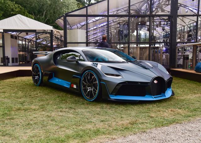 多款个性限量跑车/宝马7系大鼻孔？