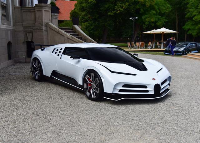 多款个性限量跑车/宝马7系大鼻孔？