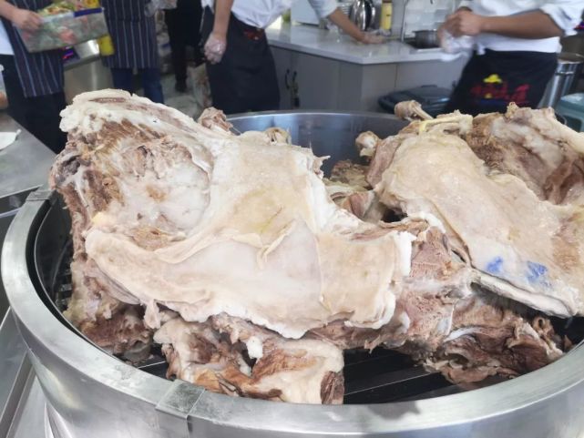 新疆美食——手抓肉